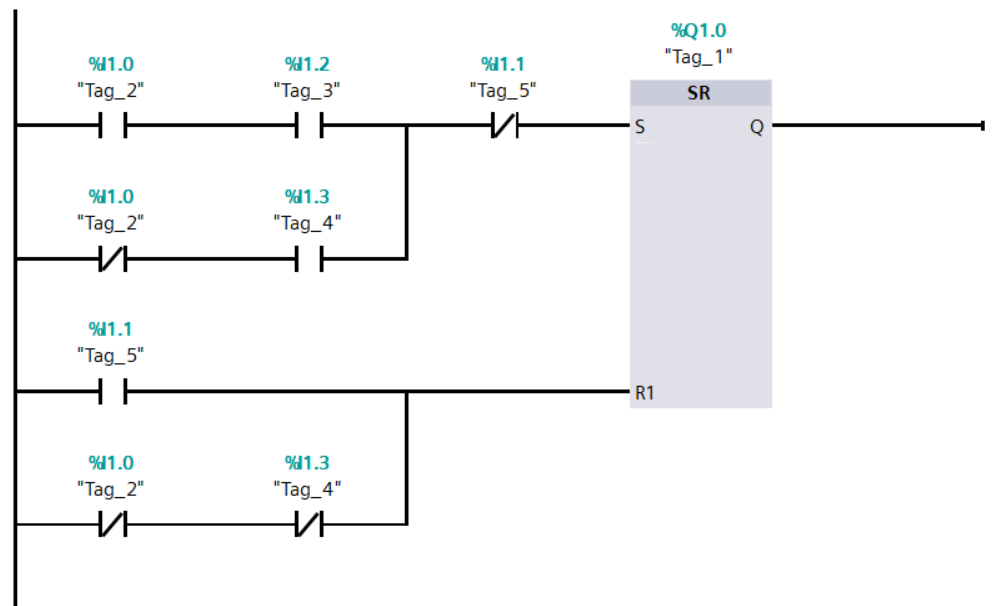 Control of Tank Level